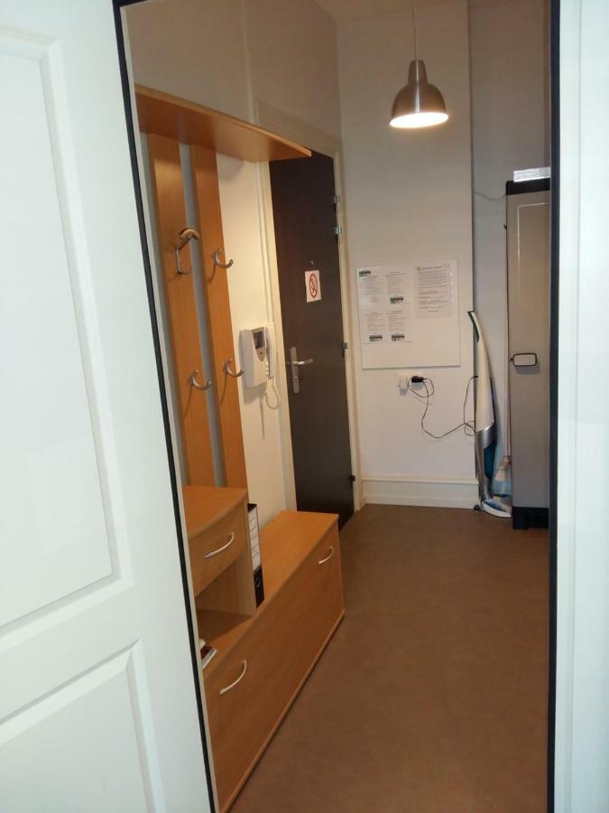 Ferienwohnung Studio De Charme Au Pied De La Gare Colmar Exterior foto